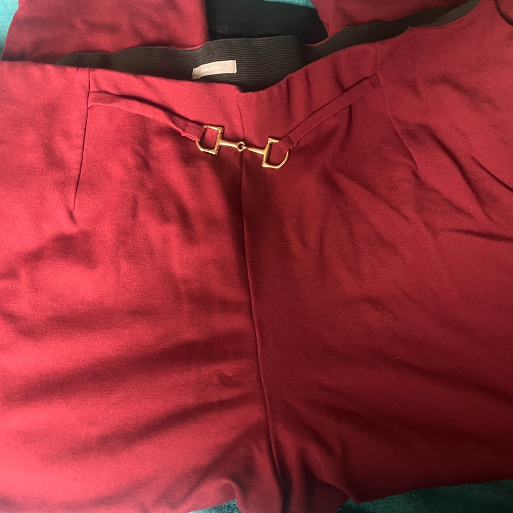 Maurice’s 4x pants